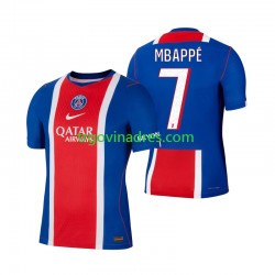 Muški Domaći Dres Paris Saint-Germain Kylian Mbappe 7 2026-2027 s Kratkih Rukava