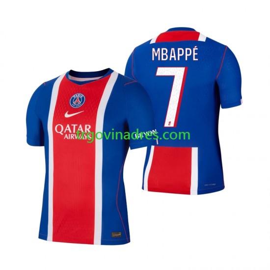 Muški Domaći Dres Paris Saint-Germain Kylian Mbappe 7 2026-2027 s Kratkih Rukava