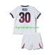 Dječji Gostujući Dres Paris Saint-Germain Lionel Messi 30 2026-2027 s Kratkih Rukava