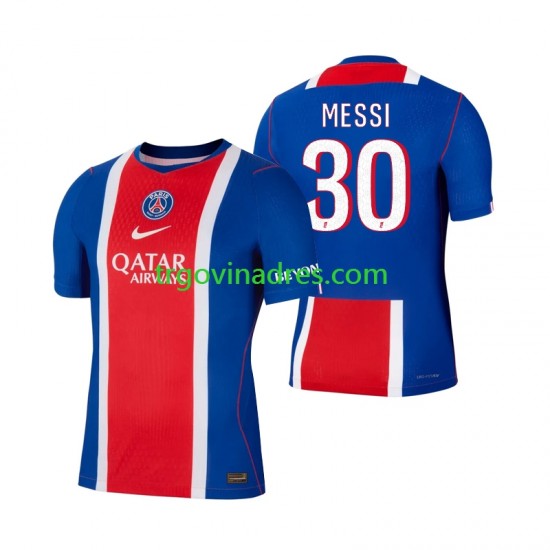 Muški Domaći Dres Paris Saint-Germain Lionel Messi 30 2026-2027 s Kratkih Rukava