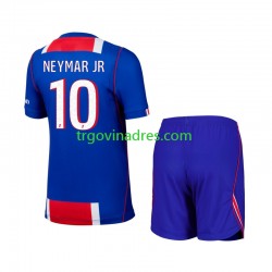 Dječji Domaći Dres Paris Saint-Germain Neymar JR 10 2026-2027 s Kratkih Rukava