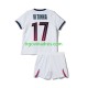 Dječji Gostujući Dres Paris Saint-Germain Vitinha 17 2026-2027 s Kratkih Rukava