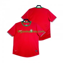 Muški Domaći Dres Portugal Retro 2012 s Kratkih Rukava