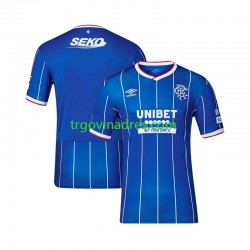 Muški Domaći Dres Rangers 2026-2027 s Kratkih Rukava