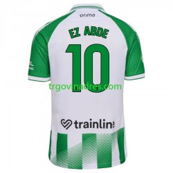 Muški Domaći Dres Real Betis Abde Ezzalzouli 10 2026-2027 s Kratkih Rukava