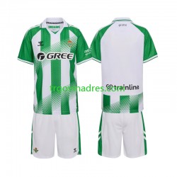 Dječji Domaći Dres Real Betis 2026-2027 s Kratkih Rukava