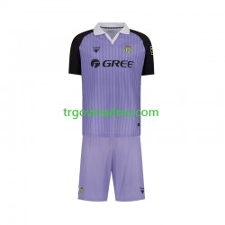 Dječji Domaći Golmanski Dres Real Betis Retro 2025-2026 s Kratkih Rukava