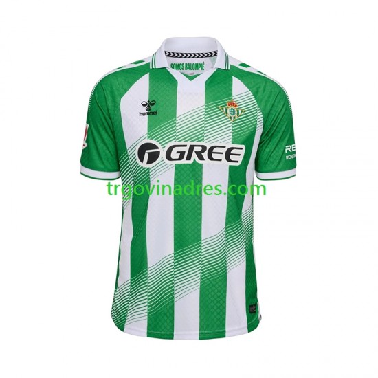 Muški Domaći Dres Real Betis 2026-2027 s Kratkih Rukava