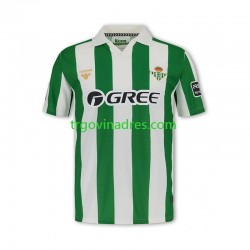 Muški Domaći Dres Real Betis Retro 2025-2026 s Kratkih Rukava