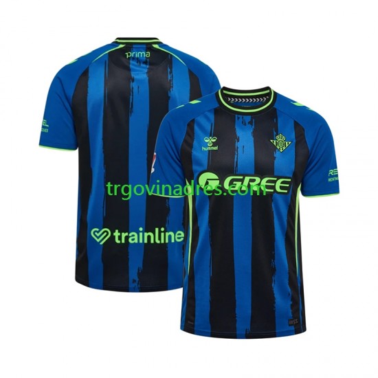 Muški Treći Dres Real Betis 2026-2027 s Kratkih Rukava