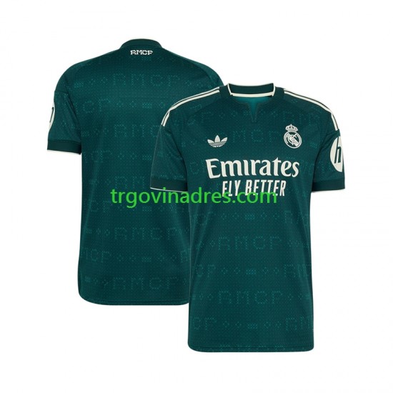 Muški Gostujući Dres Real Madrid 2026-2027 s Kratkih Rukava