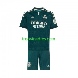 Dječji Gostujući Dres Real Madrid 2026-2027 s Kratkih Rukava