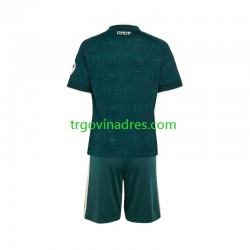 Dječji Gostujući Dres Real Madrid 2026-2027 s Kratkih Rukava