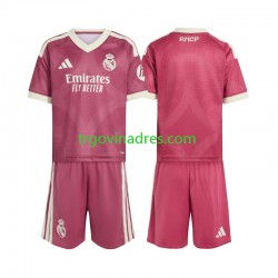 Dječji Treći Dres Real Madrid 2026-2027 s Kratkih Rukava