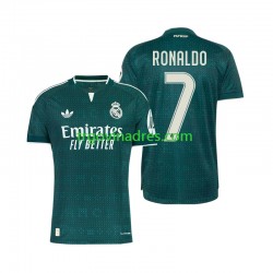 Muški Gostujući Dres Real Madrid Cristiano Ronaldo 7 2026-2027 s Kratkih Rukava
