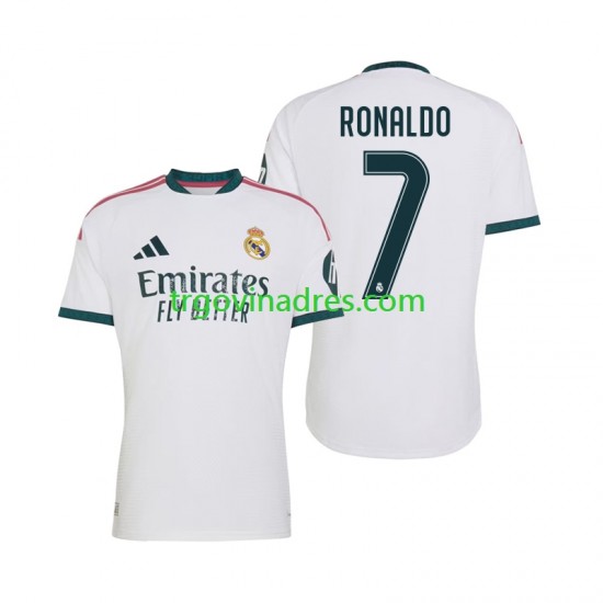 Muški Domaći Dres Real Madrid Cristiano Ronaldo 7 2026-2027 s Kratkih Rukava