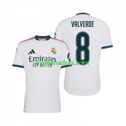 Muški Domaći Dres Real Madrid Federico Valverde 8 2026-2027 s Kratkih Rukava