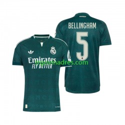 Muški Gostujući Dres Real Madrid Jude Bellingham 5 2026-2027 s Kratkih Rukava