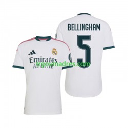 Muški Domaći Dres Real Madrid Jude Bellingham 5 2026-2027 s Kratkih Rukava
