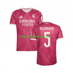 Muški Treći Dres Real Madrid Jude Bellingham 5 2026-2027 s Kratkih Rukava