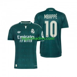 Muški Gostujući Dres Real Madrid Kylian Mbappe 10 2026-2027 s Kratkih Rukava