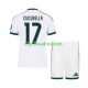 Dječji Domaći Dres Real Madrid Marc Cucurella 17 2026-2027 s Kratkih Rukava