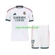Dječji Domaći Dres Real Madrid Marc Cucurella 17 2026-2027 s Kratkih Rukava