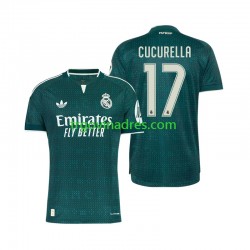 Muški Gostujući Dres Real Madrid Marc Cucurella 17 2026-2027 s Kratkih Rukava