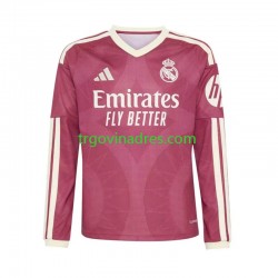 Muški Treći Dres Real Madrid 2026-2027 s Dugim Rukavima