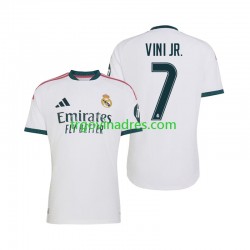Muški Domaći Dres Real Madrid Vinicius Junior 7 2026-2027 s Kratkih Rukava
