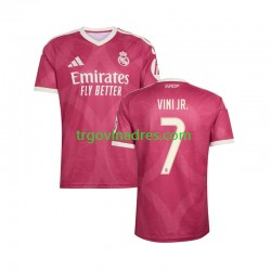 Muški Treći Dres Real Madrid Vinicius Junior 7 2026-2027 s Kratkih Rukava