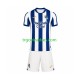 Dječji Domaći Dres Real Sociedad 2026-2027 s Kratkih Rukava