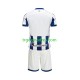 Dječji Domaći Dres Real Sociedad 2026-2027 s Kratkih Rukava