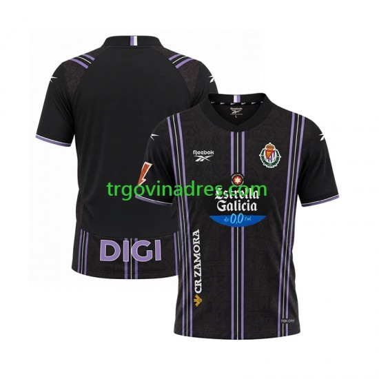 Muški Gostujući Dres Real Valladolid 2026-2027 s Kratkih Rukava