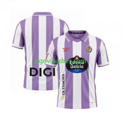 Muški Domaći Dres Real Valladolid 2026-2027 s Kratkih Rukava