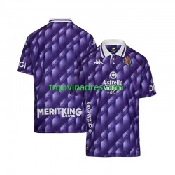 Muški Domaći Dres Real Valladolid Retro 2025-2026 s Kratkih Rukava