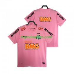 Muški Četvrti Dres Santos Retro 2012 2013 s Kratkih Rukava