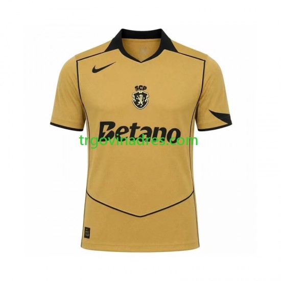 Muški Gostujući Dres Sporting CP 2026-2027 s Kratkih Rukava