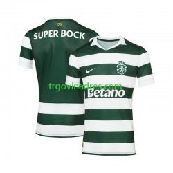 Muški Domaći Dres Sporting CP 2026-2027 s Kratkih Rukava