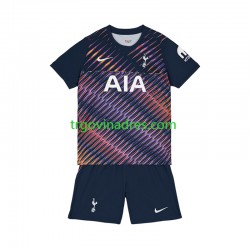 Dječji Gostujući Dres Tottenham Hotspur 2026-2027 s Kratkih Rukava