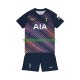 Dječji Gostujući Dres Tottenham Hotspur 2026-2027 s Kratkih Rukava