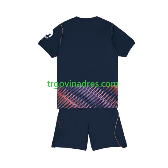 Dječji Gostujući Dres Tottenham Hotspur 2026-2027 s Kratkih Rukava