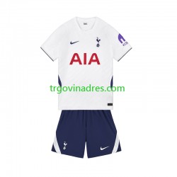 Dječji Domaći Dres Tottenham Hotspur 2026-2027 s Kratkih Rukava