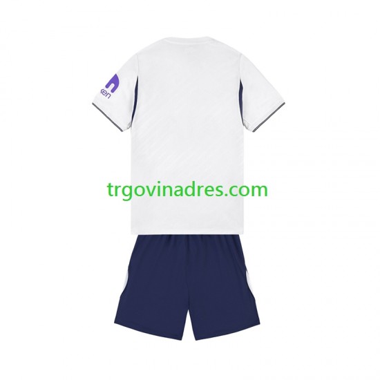 Dječji Domaći Dres Tottenham Hotspur 2026-2027 s Kratkih Rukava