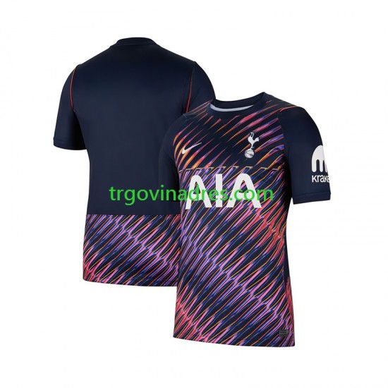 Muški Gostujući Dres Tottenham Hotspur 2026-2027 s Kratkih Rukava