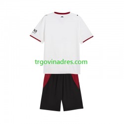 Dječji Domaći Dres Valencia CF 2026-2027 s Kratkih Rukava