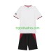 Dječji Domaći Dres Valencia CF 2026-2027 s Kratkih Rukava