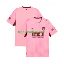 Muški Treći Dres Valencia CF 2026-2027 s Kratkih Rukava