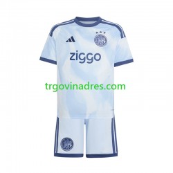 Dječji Treći Dres AFC Ajax 2026-2027 s Kratkih Rukava