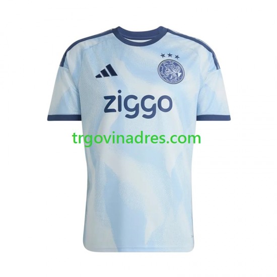 Muški Treći Dres AFC Ajax 2026-2027 s Kratkih Rukava